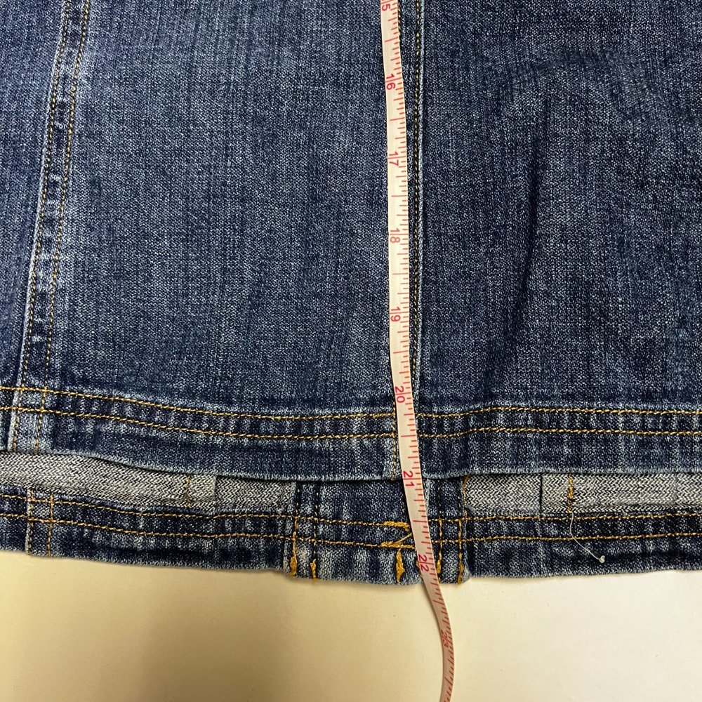 Denim Jacket - Picture 4 of 8